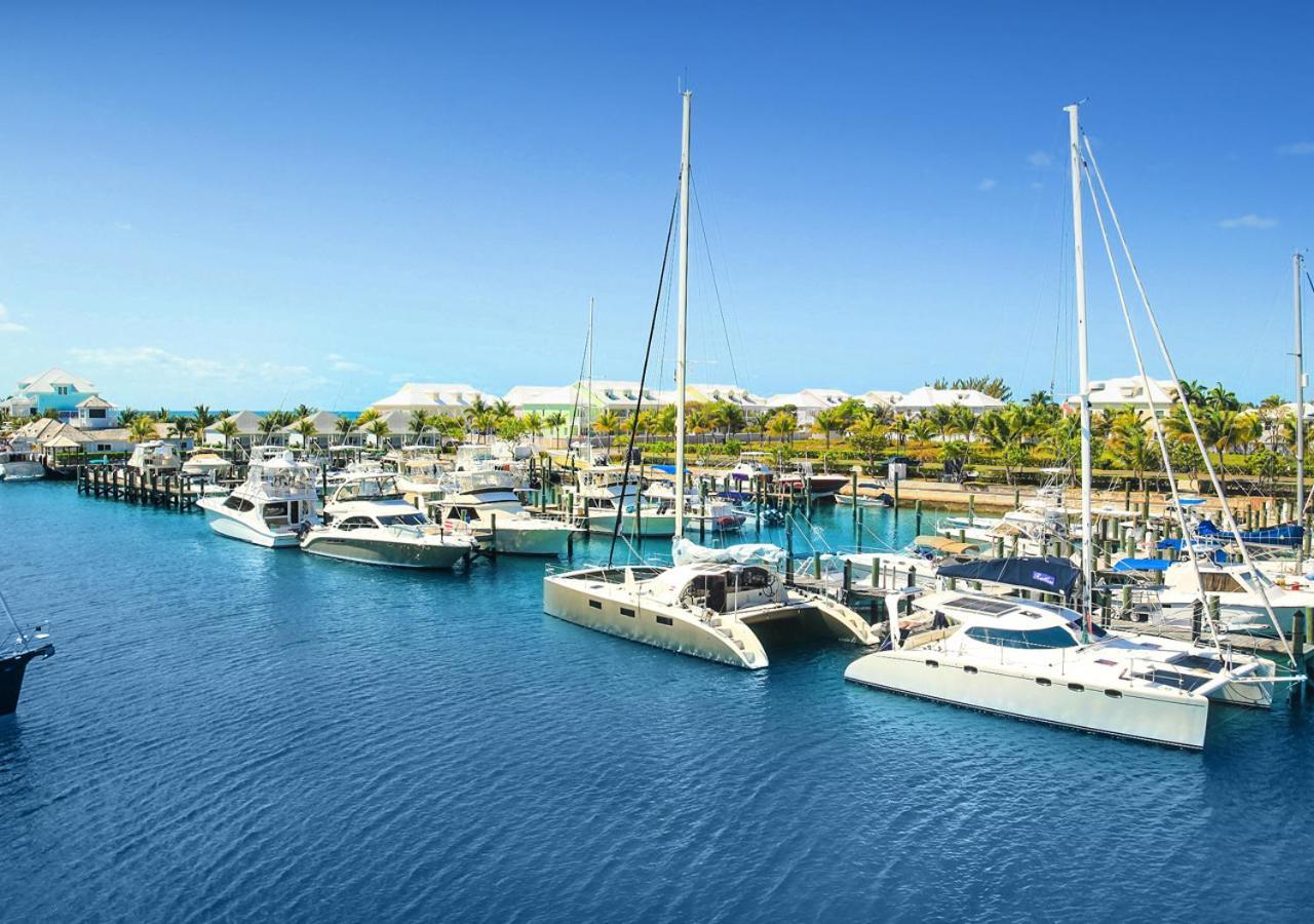 Palm Cay Marina And Resort Νασάου Εξωτερικό φωτογραφία