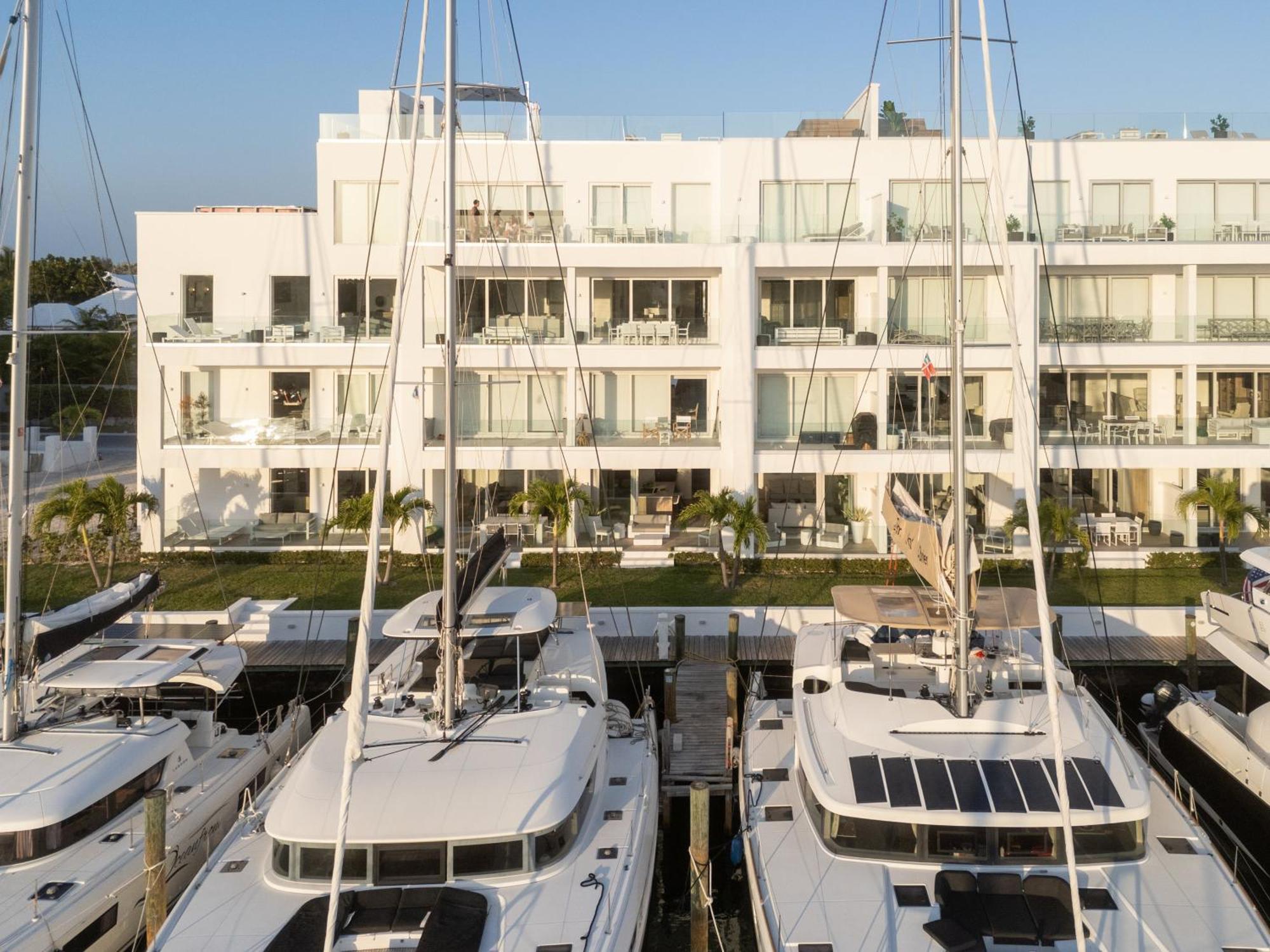 Palm Cay Marina And Resort Νασάου Εξωτερικό φωτογραφία